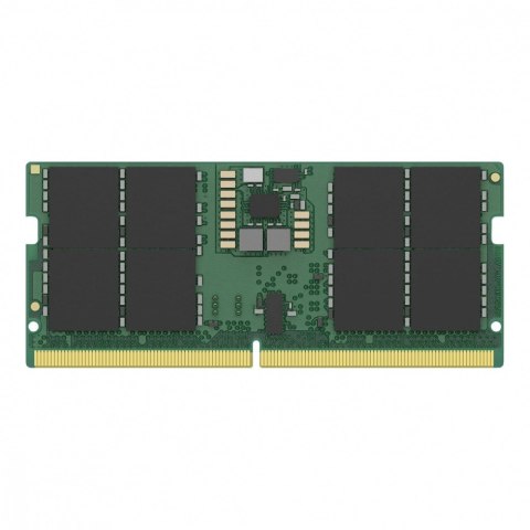 Pamięć DDR5 CSODIMM 16GB(1*16)/6400 CL52 1Rx8 Pamięć DDR5 CSODIMM 16GB(1*16)/6400 CL52 1Rx8