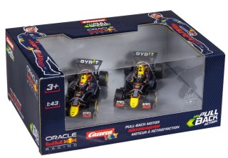 Zestaw pojazdów Pull & Speed Red Bull Twinpack