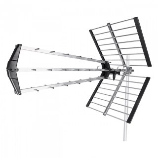 Antena zewnętrzna SDA 640 DVB-T 16db, 75 OHm, 120km