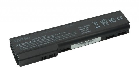 Bateria do HP EliteBook 8460p, 8460w 4400 mAh (48 Wh) 10.8 - 11.1 Volt Bateria do HP EliteBook 8460p, 8460w 4400 mAh (48 Wh) 10.8 - 11.1 Volt