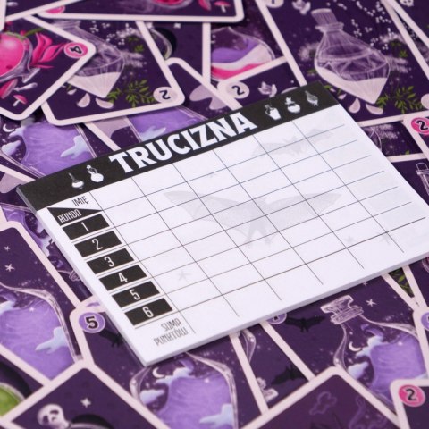 Gra Trucizna
