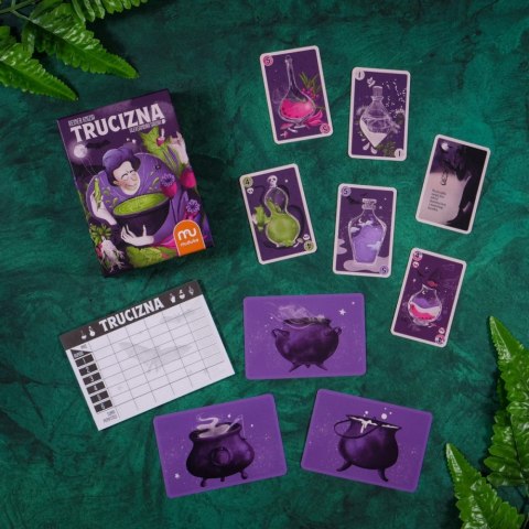 Gra Trucizna