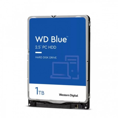 HDD Blue 1TB 2,5'' 128MB SATAIII/5400rpm HDD Blue 1TB 2,5'' 128MB SATAIII/5400rpm