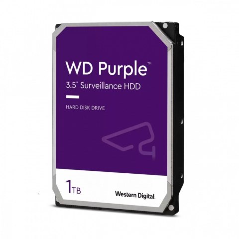 HDD Purple 1TB 3,5'' 64MB SATAIII/5400rpm HDD Purple 1TB 3,5'' 64MB SATAIII/5400rpm