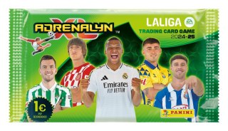 Karty La Liga 2025 Saszetka Display 50 sztuk