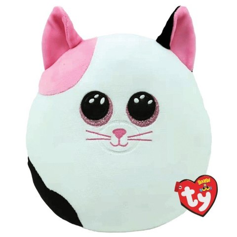 Maskotka Ty Poduszka Kot 22 cm Maskotka Ty Poduszka Kot 22 cm