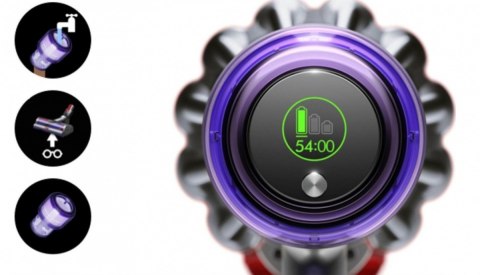 Odkurzacz V11 Advanced SV51 Nicker Purple Odkurzacz V11 Advanced SV51 Nicker Purple