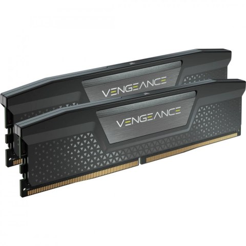 Pamięć DDR5 Vengeance 32GB/6400 (2*16GB) CL32 Intel XMP Pamięć DDR5 Vengeance 32GB/6400 (2*16GB) CL32 Intel XMP