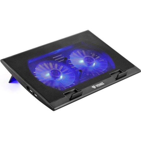 Podświetlana podkladka chlodząca pod notebook YSN 120 Podświetlana podkladka chlodząca pod notebook YSN 120