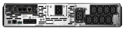 SMX3000RMHV2UNC 3000VA USB/RS/AP9641/LCD/RT 2U SMX3000RMHV2UNC 3000VA USB/RS/AP9641/LCD/RT 2U