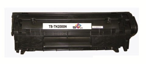 Toner do Brother TN2000 TB-TN2000N BK 100% nowy Toner do Brother TN2000 TB-TN2000N BK 100% nowy