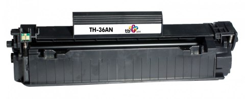 Toner do HP CB436A TH-36AN BK 100% nowy Toner do HP CB436A TH-36AN BK 100% nowy