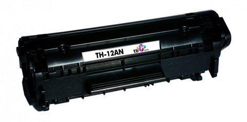Toner do HP Q2612A TH-12AN BK 100% nowy Toner do HP Q2612A TH-12AN BK 100% nowy