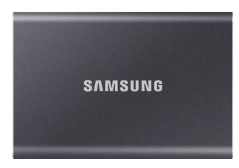 Dysk Portable T7 1TB USB3.2 GEN.2 szary Dysk Portable T7 1TB USB3.2 GEN.2 szary