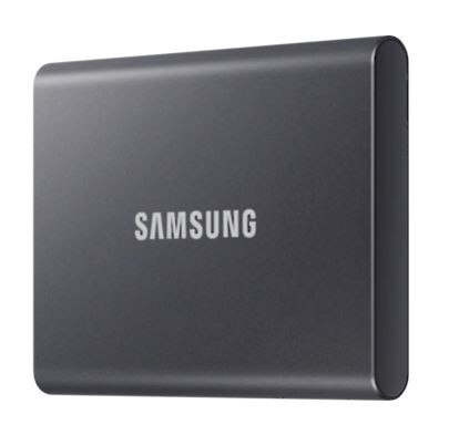 Dysk Portable T7 1TB USB3.2 GEN.2 szary Dysk Portable T7 1TB USB3.2 GEN.2 szary