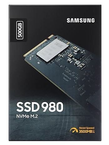 Dysk SSD 980 500GB Gen3.0x4 NVMeMZ-V8V500B Dysk SSD 980 500GB Gen3.0x4 NVMeMZ-V8V500B