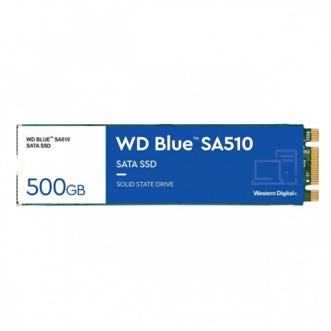 Dysk SSD Blue SSD 500GB SA510 M.2 2280 WDS500G3B0B Dysk SSD Blue SSD 500GB SA510 M.2 2280 WDS500G3B0B