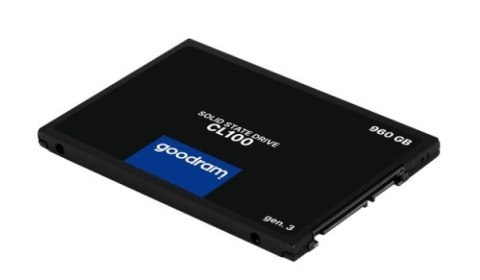 Dysk SSD CL100 G3 960GB SATA3 2,5 Dysk SSD CL100 G3 960GB SATA3 2,5