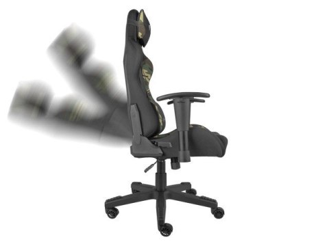 Fotel dla graczy Genesis Nitro 560 Kamuflaż