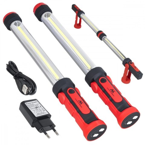 Lampa warsztatowa XXL LED MCE230 2 szt. Lampa warsztatowa XXL LED MCE230 2 szt.