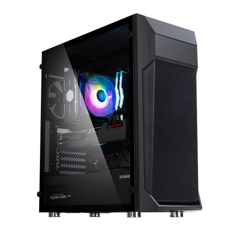 Obudowa PC Z1 Plus ATX Mid Tower wentylator x3 ODD Obudowa PC Z1 Plus ATX Mid Tower wentylator x3 ODD
