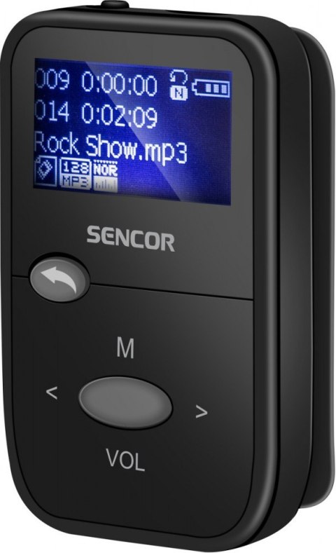 Odtwarzacz MP3 SFP 4408BK Odtwarzacz MP3 SFP 4408BK