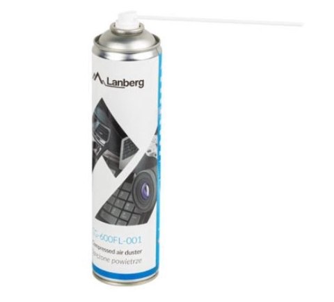 Spreżone powietrze 600 ML CG-600FL-001 Spreżone powietrze 600 ML CG-600FL-001