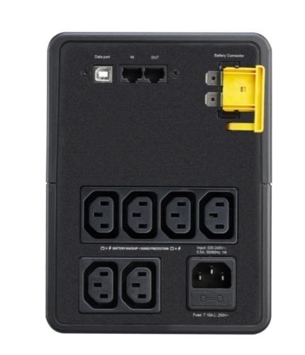 Zasilacz awaryjny BX1200MI Back-UPS 1200VA, 230V, AVR,6 IEC Zasilacz awaryjny BX1200MI Back-UPS 1200VA, 230V, AVR,6 IEC