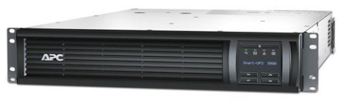Zasilacz awaryjny SMT3000RMI2UC Smart UPS 3kVA/2.7kW 2U SmartConnect Zasilacz awaryjny SMT3000RMI2UC Smart UPS 3kVA/2.7kW 2U SmartConnect