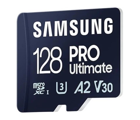 Karta pamięci microSD MB-MY128SB/WW Pro Ultimate 128GB + czytnik Karta pamięci microSD MB-MY128SB/WW Pro Ultimate 128GB + czytnik