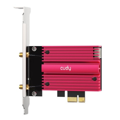 Karta sieciowa WE4000 WiFi AX5400 PCI-E Karta sieciowa WE4000 WiFi AX5400 PCI-E