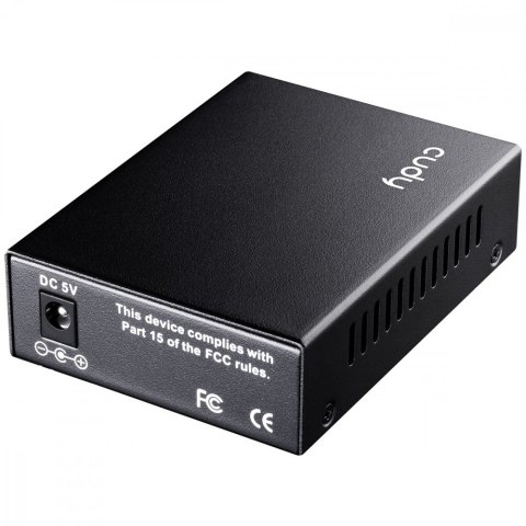 Konwerter światłowodowy MC220 Gigabit Media Converter SFP to RJ45 Konwerter światłowodowy MC220 Gigabit Media Converter SFP to RJ45