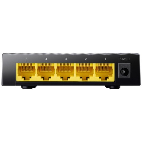 Przełącznik GS105D 5xGE Przełącznik GS105D 5xGE