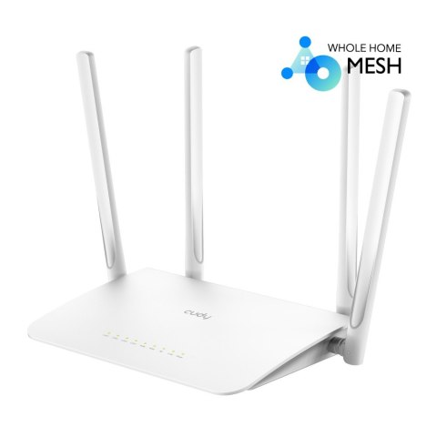 Router WR1300 Mesh Gigabit WiFi AC1200 Router WR1300 Mesh Gigabit WiFi AC1200