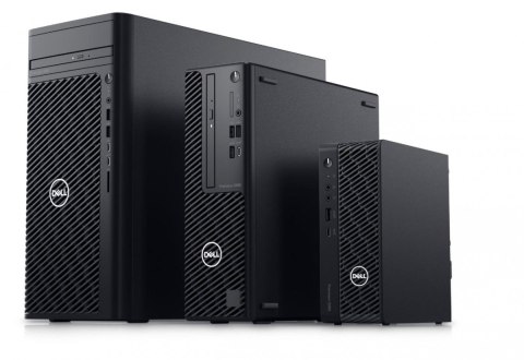 Stacja robocza Precision 3460 SFF Win11Pro i7-14700/16GB/512GB SSD/Integrated/No Wifi/Kb/Mouse/300W/3YPS Stacja robocza Precision 3460 SFF Win11Pro i7-14700/16GB/512GB SSD/Integrated/No Wifi/Kb/Mouse/300W/3YPS