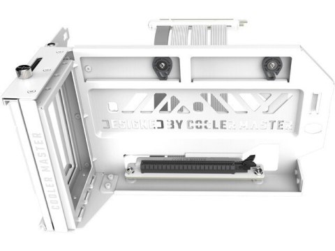 Uchwyt do karty graficznej V3 PCIE 4.0 Biały Uchwyt do karty graficznej V3 PCIE 4.0 Biały