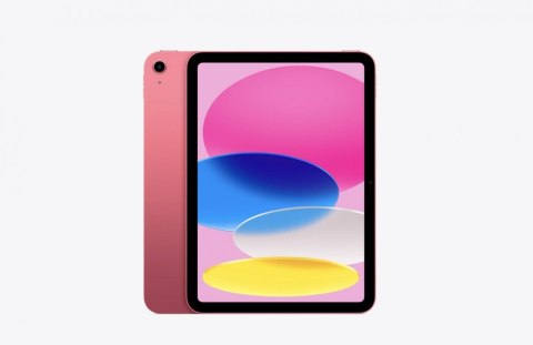 IPad WiFi + Cellular 11 cali 128 GB Różowy IPad WiFi + Cellular 11 cali 128 GB Różowy