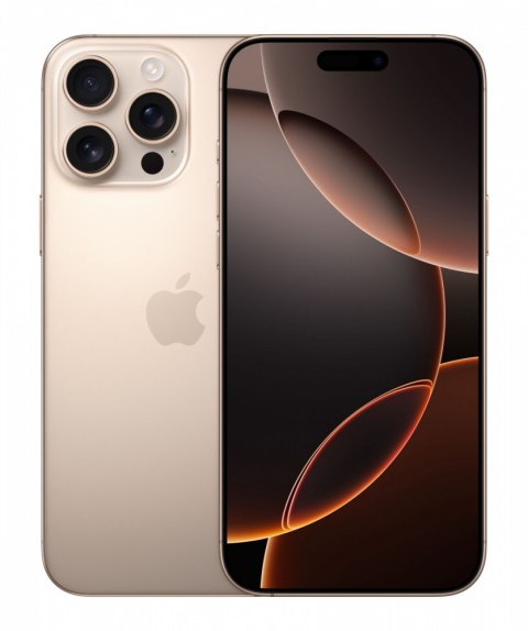 IPhone 16 Pro Max 1TB - Tytan pustynny IPhone 16 Pro Max 1TB - Tytan pustynny