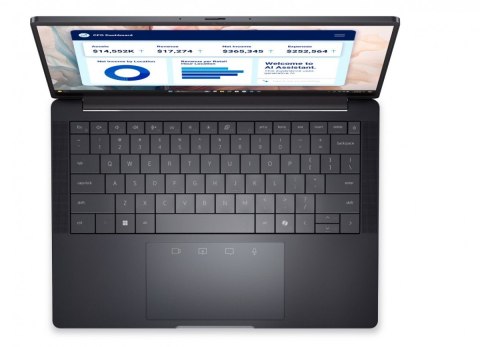 Laptop Dell Pro 13 Premium PA13250/Ultra 7 266V/16GB/512GB SSD Gen4/13.3 FHD+/Arc/FgrPr/Cams&Mic/WLAN+BT/Backlit Kb/3C/vPro/3YPS