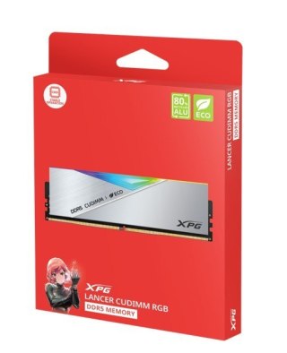Pamięć XPG Lancer RGB DDR5 9200 CUDIMM 48GB (2x24) CL42