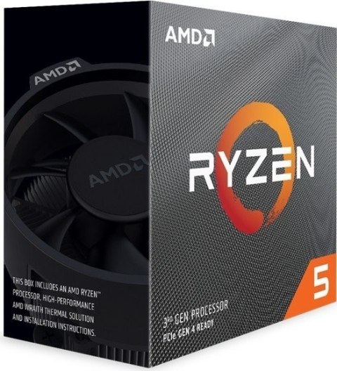 Procesor Ryzen 5 3600 3.6GHz 100-100000031SBX Procesor Ryzen 5 3600 3.6GHz 100-100000031SBX