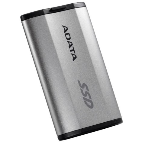 Dysk SSD External SD810 500G USB3.2 20Gb/s srebrny Dysk SSD External SD810 500G USB3.2 20Gb/s srebrny