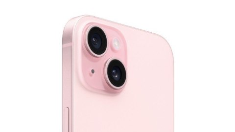 IPhone 15 128GB - Różowy IPhone 15 128GB - Różowy