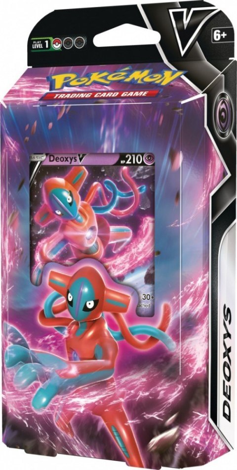 Karty October V Battle Deck Deoxys Karty October V Battle Deck Deoxys