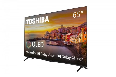 Telewizor QLED 65 cali 65QA2363DG