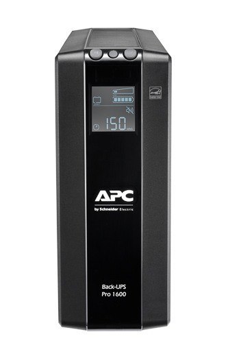 Zasilacz awaryjny BR1600MI UPS Back ProBR 1600VA 8xC13, AVR,LCD Zasilacz awaryjny BR1600MI UPS Back ProBR 1600VA 8xC13, AVR,LCD