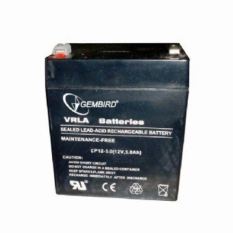 Akumulator uniwersalny 12V/5Ah Akumulator uniwersalny 12V/5Ah