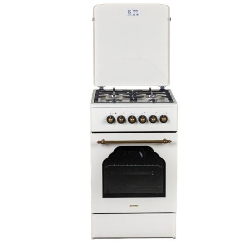 Kuchnia gazowo-elektryczna MPM-54-KRM-14 Kuchnia gazowo-elektryczna MPM-54-KRM-14