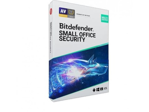 Small Office Secur. 10Stan. 2Lata BDSOS-N-2Y-10D Small Office Secur. 10Stan. 2Lata BDSOS-N-2Y-10D