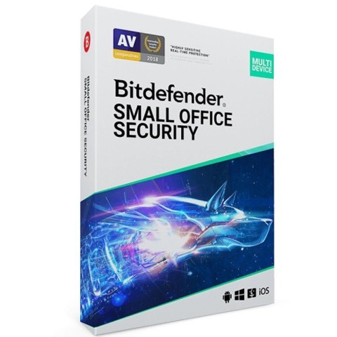 Small Office Secur. 5Stan. 1Rok BDSOS-N-1Y-5D Small Office Secur. 5Stan. 1Rok BDSOS-N-1Y-5D